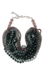 Load image into Gallery viewer, Multifilament necklace with beads

