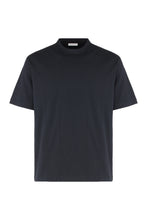 Load image into Gallery viewer, Cotton crew-neck T-shirt
