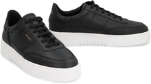 Load image into Gallery viewer, Orbit Vintage leather low-top sneakers
