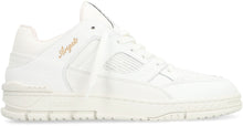 Load image into Gallery viewer, Area Lo leather low-top sneakers
