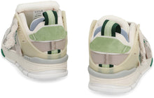 Load image into Gallery viewer, Area Patchwork Low-top sneakers
