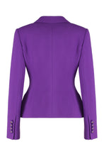 Load image into Gallery viewer, Dolce Wool crepe jacket
