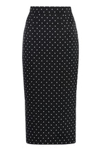 Load image into Gallery viewer, Printed pencil skirt
