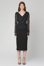 Load image into Gallery viewer, Printed pencil skirt
