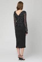 Load image into Gallery viewer, Printed pencil skirt
