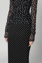 Load image into Gallery viewer, Printed pencil skirt
