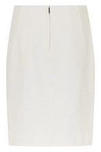 Load image into Gallery viewer, Tweed dress with jewel buttons
