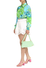 Load image into Gallery viewer, Printed silk shirt
