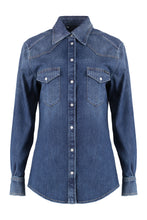 Load image into Gallery viewer, Denim shirt
