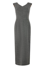 Load image into Gallery viewer, Bodycon dress in wool
