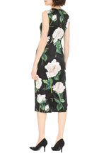 Load image into Gallery viewer, Printed silk dress
