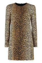Load image into Gallery viewer, Printed silk dress
