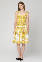 Load image into Gallery viewer, Poplin midi dress
