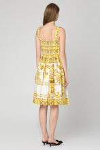 Load image into Gallery viewer, Poplin midi dress
