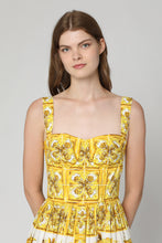 Load image into Gallery viewer, Poplin midi dress
