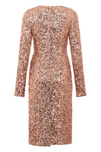 Load image into Gallery viewer, Dress with sequins
