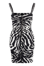 Load image into Gallery viewer, Crepe-cady dress
