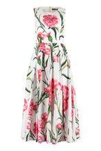 Load image into Gallery viewer, Printed cotton dress
