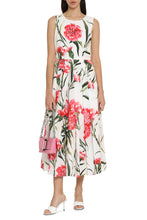 Load image into Gallery viewer, Printed cotton dress
