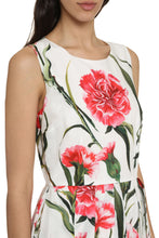 Load image into Gallery viewer, Printed cotton dress
