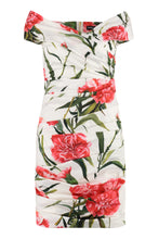 Load image into Gallery viewer, Draped mini-dress
