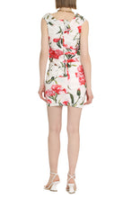 Load image into Gallery viewer, Draped mini-dress
