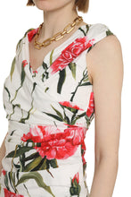 Load image into Gallery viewer, Draped mini-dress
