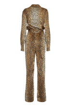 Load image into Gallery viewer, Printed silk jumpsuit
