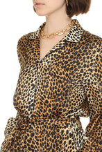 Load image into Gallery viewer, Printed silk jumpsuit
