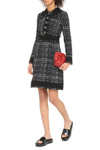 Load image into Gallery viewer, Tweed sheath dress
