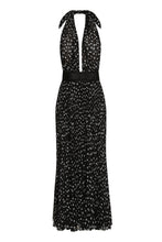 Load image into Gallery viewer, Printed chiffon dress
