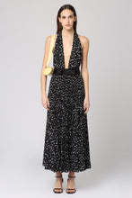 Load image into Gallery viewer, Printed chiffon dress
