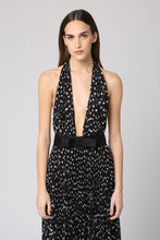 Load image into Gallery viewer, Printed chiffon dress
