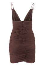 Load image into Gallery viewer, Tulle draped dress

