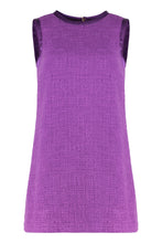 Load image into Gallery viewer, I live in a cotton blend tweed.
