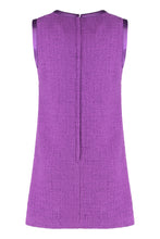 Load image into Gallery viewer, I live in a cotton blend tweed.

