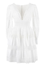 Load image into Gallery viewer, Poplin mini dress
