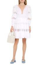Load image into Gallery viewer, Poplin mini dress
