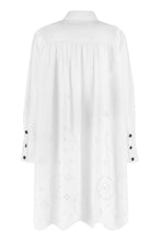 Load image into Gallery viewer, Cotton shirtdress
