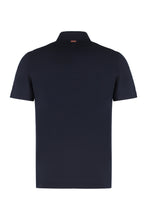 Load image into Gallery viewer, Cotton-piqué polo shirt
