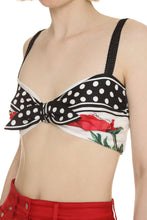 Load image into Gallery viewer, Printed silk top
