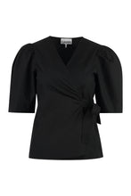 Load image into Gallery viewer, Poplin blouse
