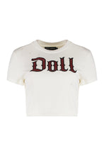 Load image into Gallery viewer, T-shirt in jersey with print
