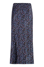 Load image into Gallery viewer, Printed satin skirt
