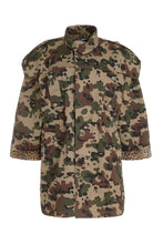 Load image into Gallery viewer, Gabardine parka
