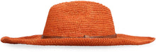 Load image into Gallery viewer, Faly straw hat
