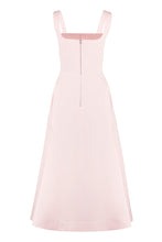 Load image into Gallery viewer, Fantino poplin midi dress
