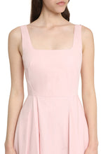 Load image into Gallery viewer, Fantino poplin midi dress
