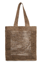 Load image into Gallery viewer, Fasika raffia tote bag
