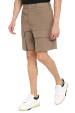 Load image into Gallery viewer, Cotton bermuda shorts
